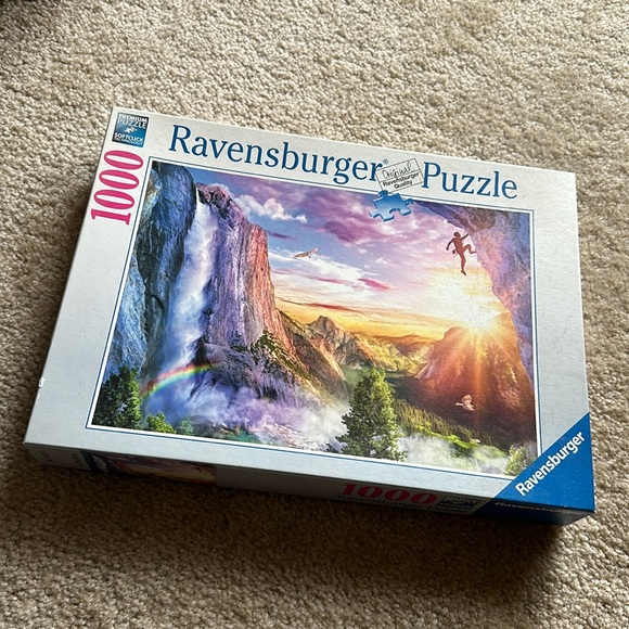 Ravensburger Other Ravensburger 00 Piece Yosemite Puzzle Poshmark